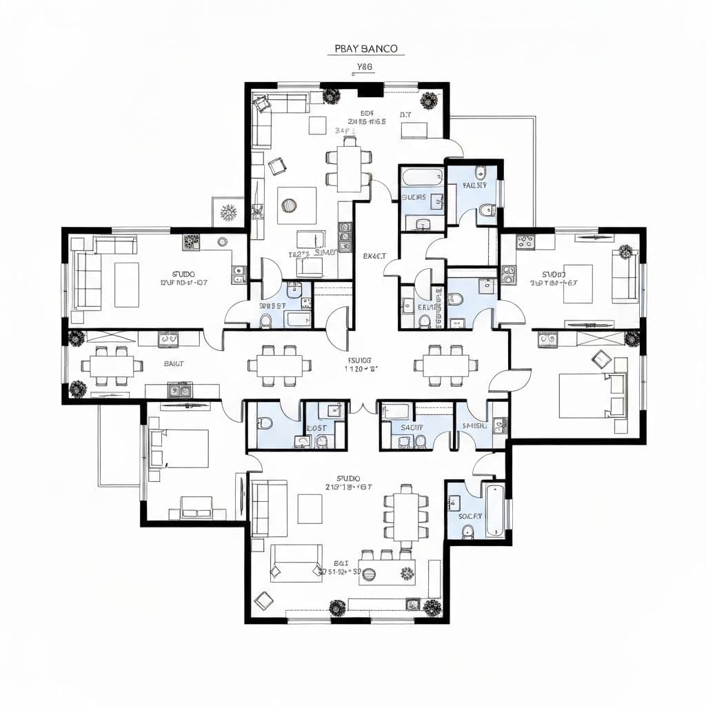 Etažiranje nekretnina u Zagrebu i Hrvatskoj