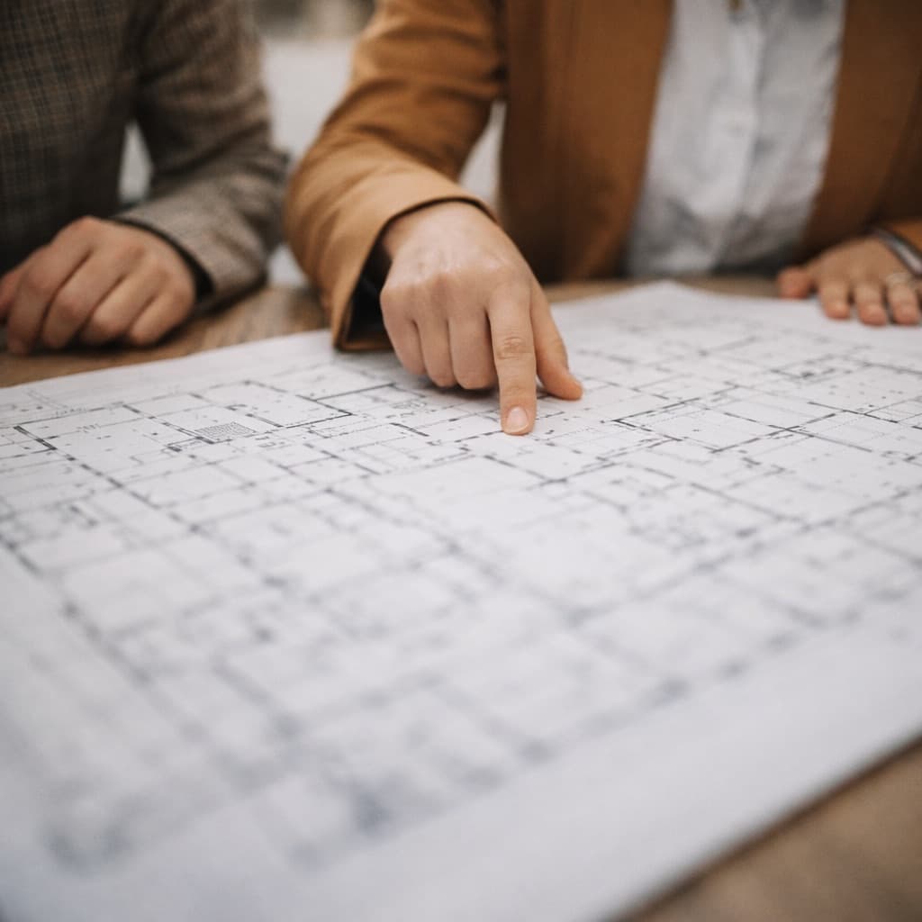 Etažiranje stambene zgrade i izrada elaborata etažiranja